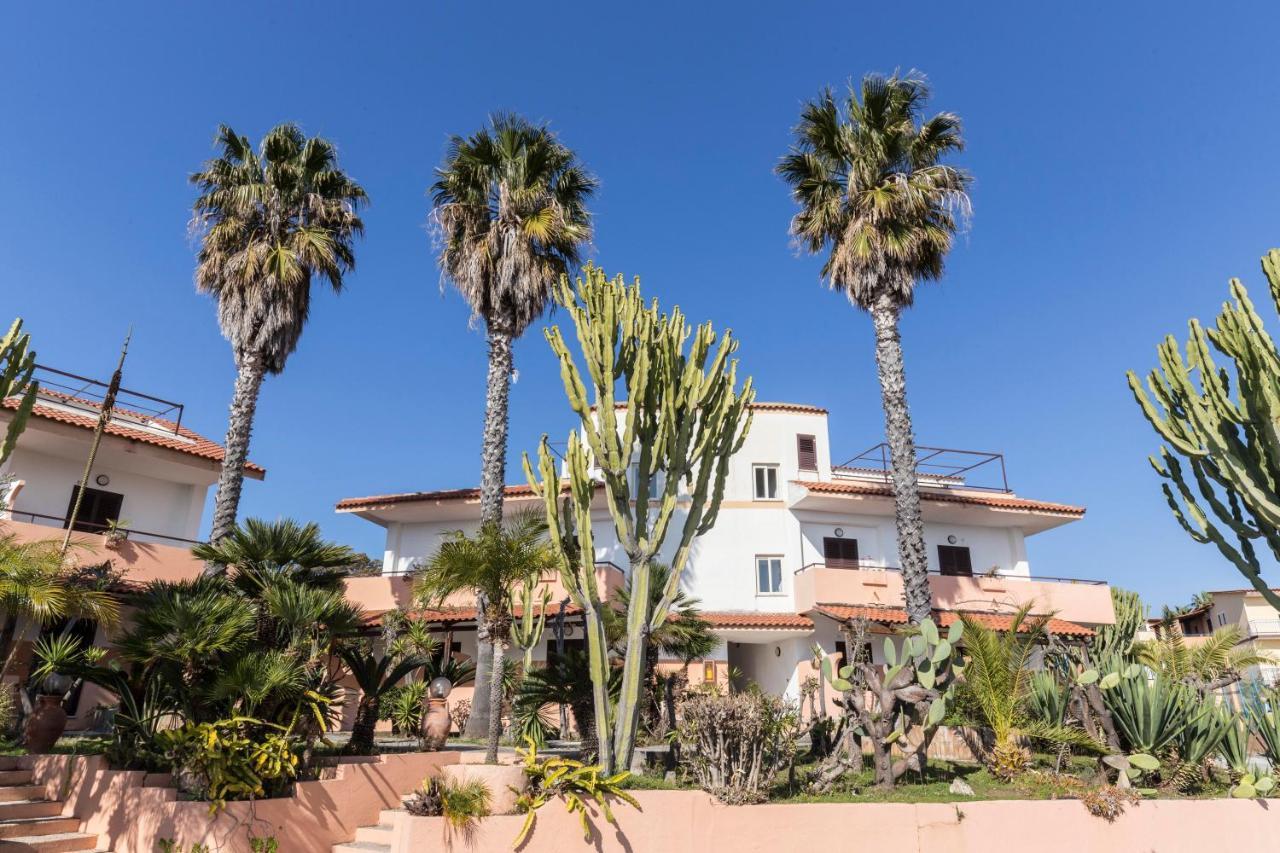 קאפו ואטיצ'אנו Residence Esmeraldo מראה חיצוני תמונה