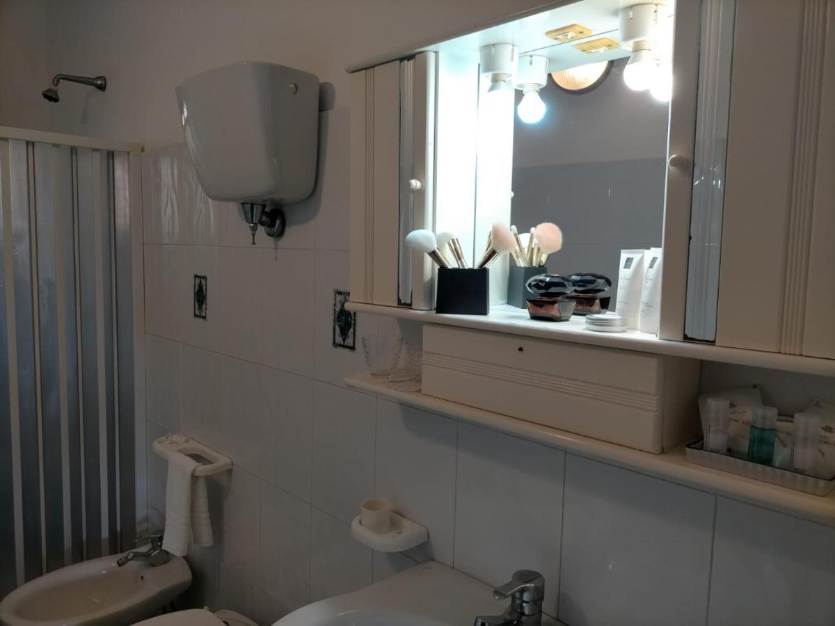 קאפו ואטיצ'אנו Residence Esmeraldo מראה חיצוני תמונה