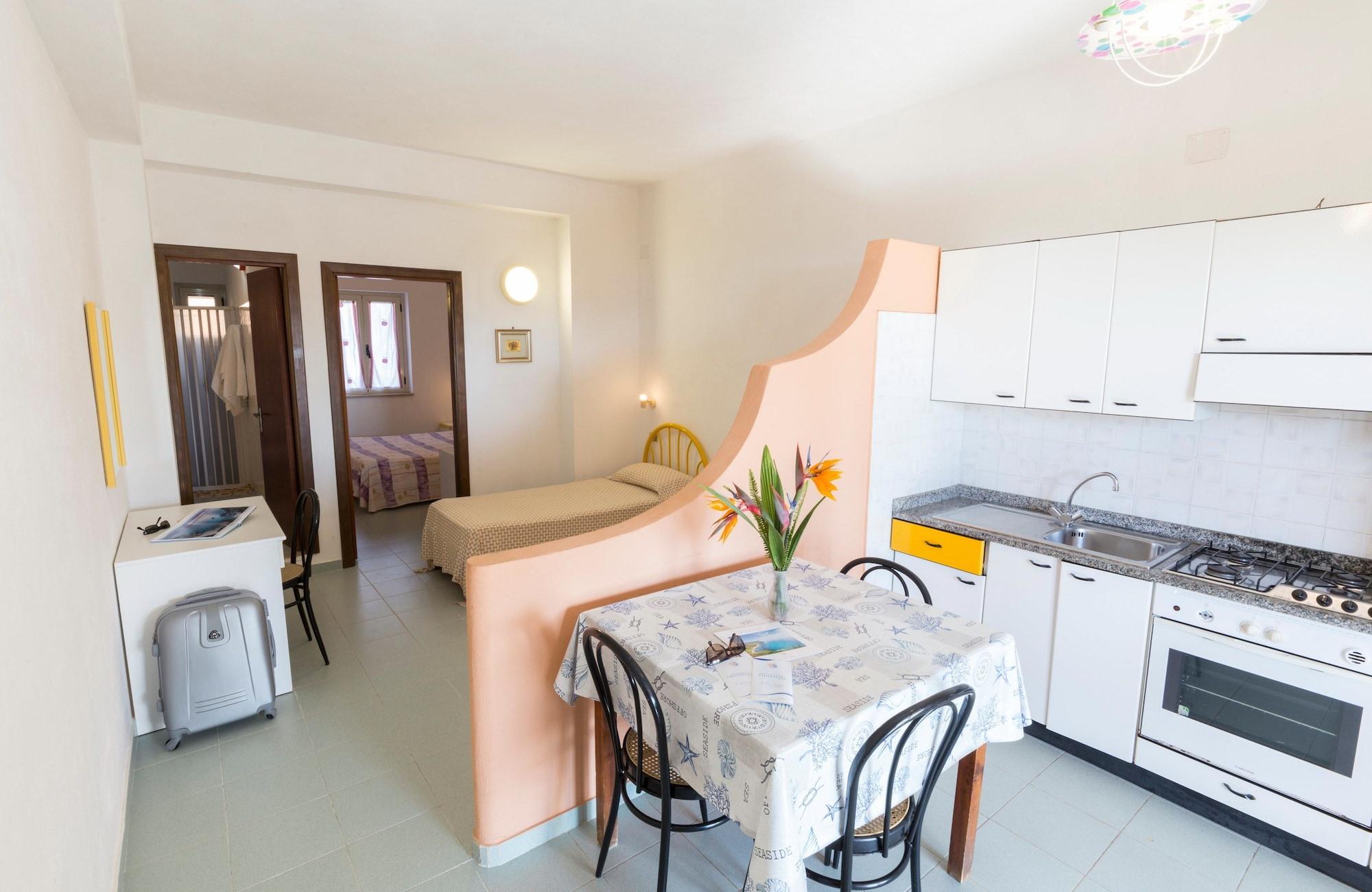 קאפו ואטיצ'אנו Residence Esmeraldo מראה חיצוני תמונה