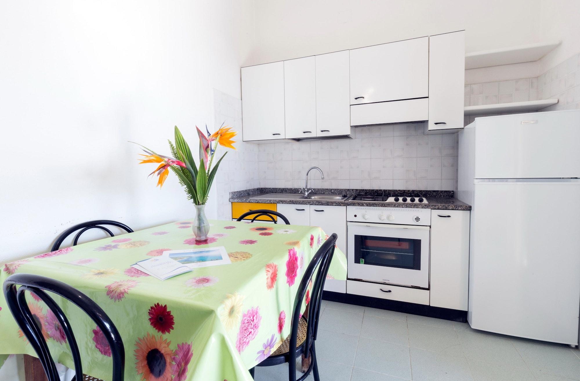 קאפו ואטיצ'אנו Residence Esmeraldo מראה חיצוני תמונה