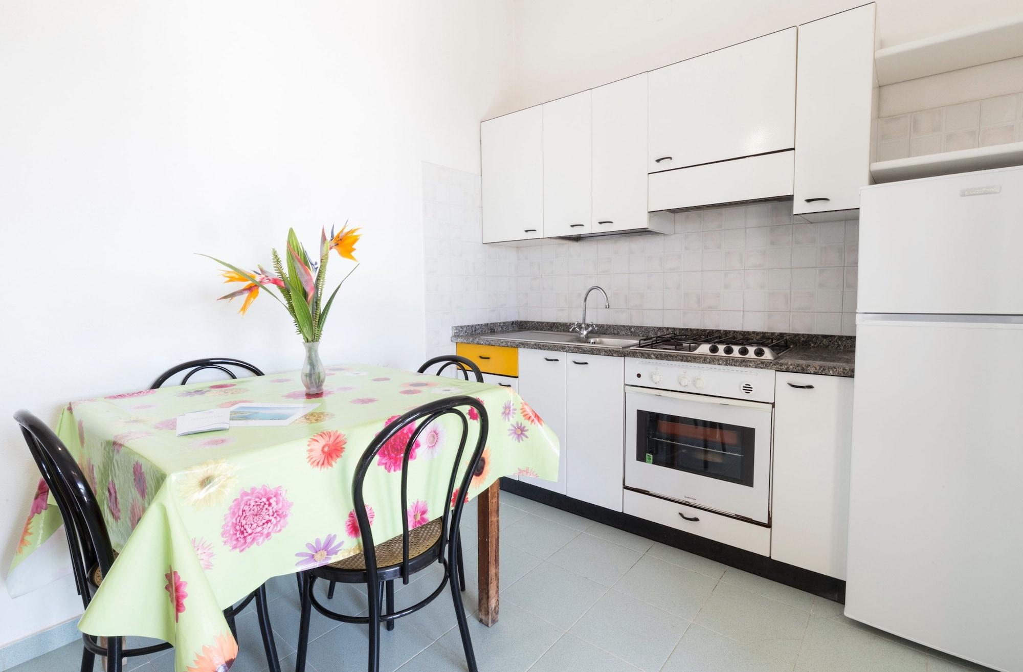 קאפו ואטיצ'אנו Residence Esmeraldo מראה חיצוני תמונה