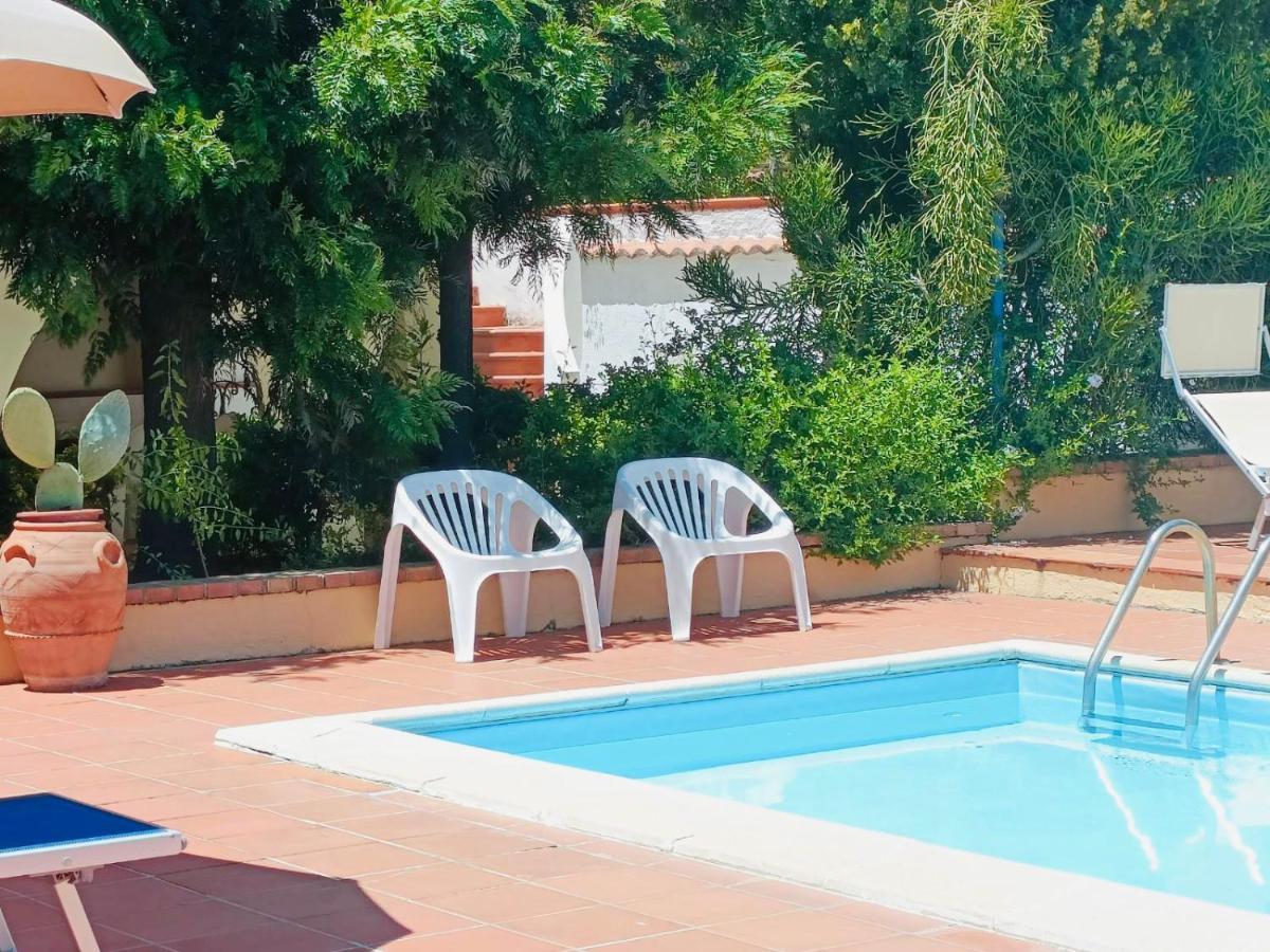 קאפו ואטיצ'אנו Residence Esmeraldo מראה חיצוני תמונה
