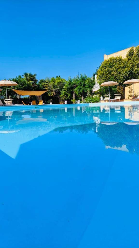 קאפו ואטיצ'אנו Residence Esmeraldo מראה חיצוני תמונה