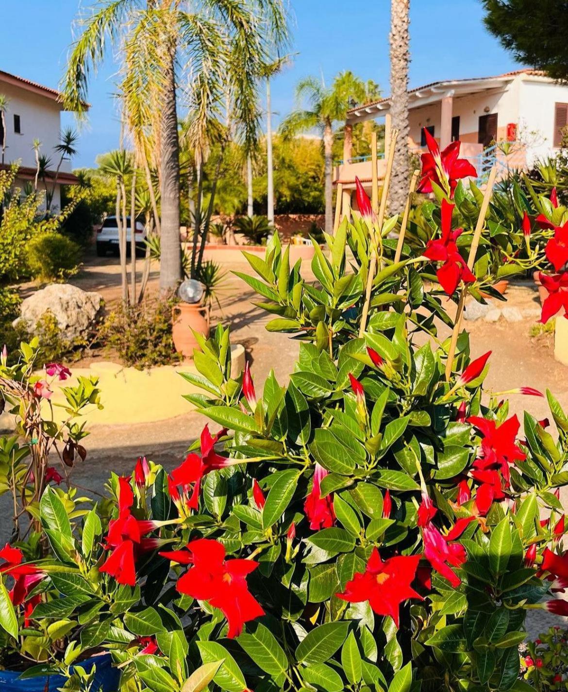 קאפו ואטיצ'אנו Residence Esmeraldo מראה חיצוני תמונה