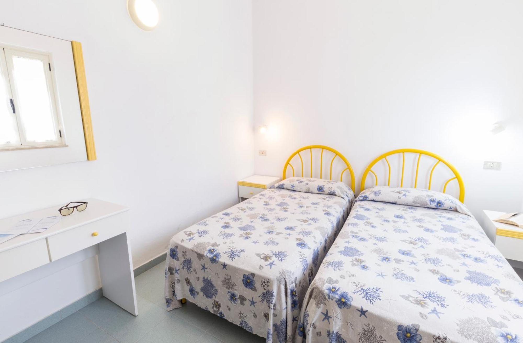 קאפו ואטיצ'אנו Residence Esmeraldo מראה חיצוני תמונה