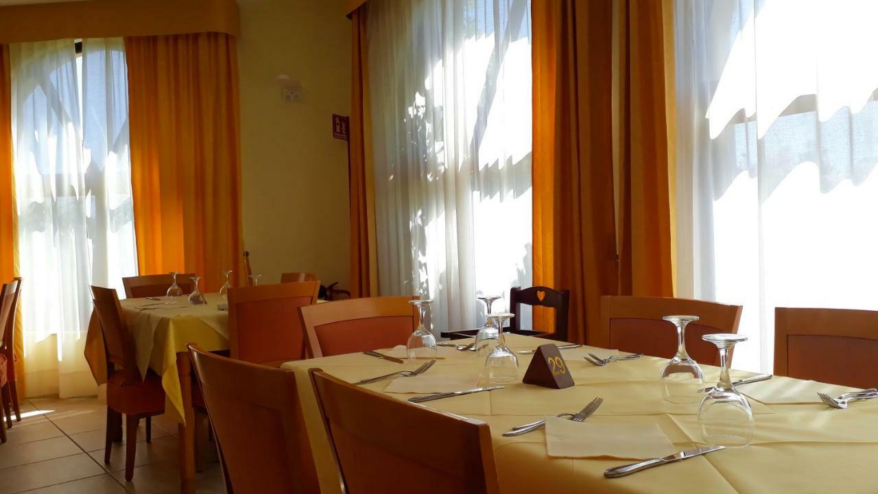 קאפו ואטיצ'אנו Residence Esmeraldo מראה חיצוני תמונה