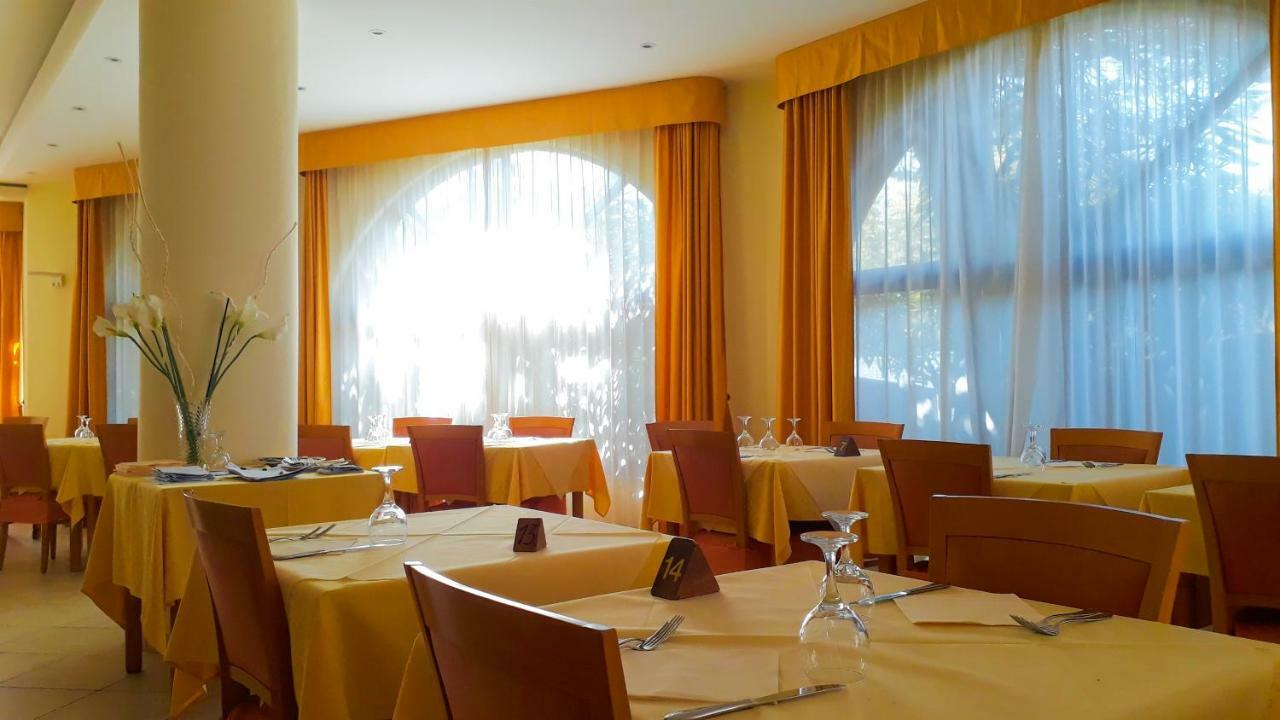 קאפו ואטיצ'אנו Residence Esmeraldo מראה חיצוני תמונה