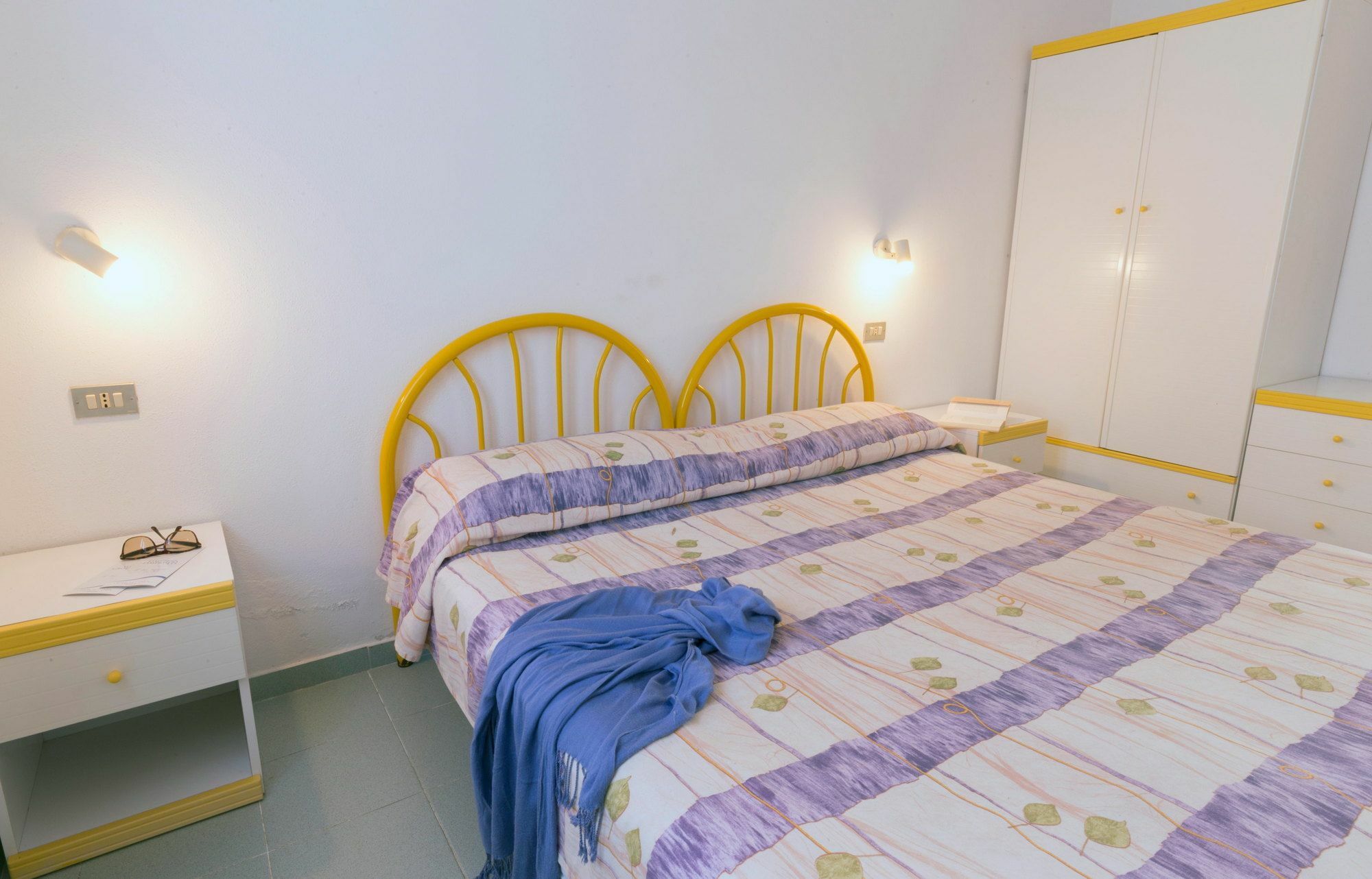 קאפו ואטיצ'אנו Residence Esmeraldo מראה חיצוני תמונה